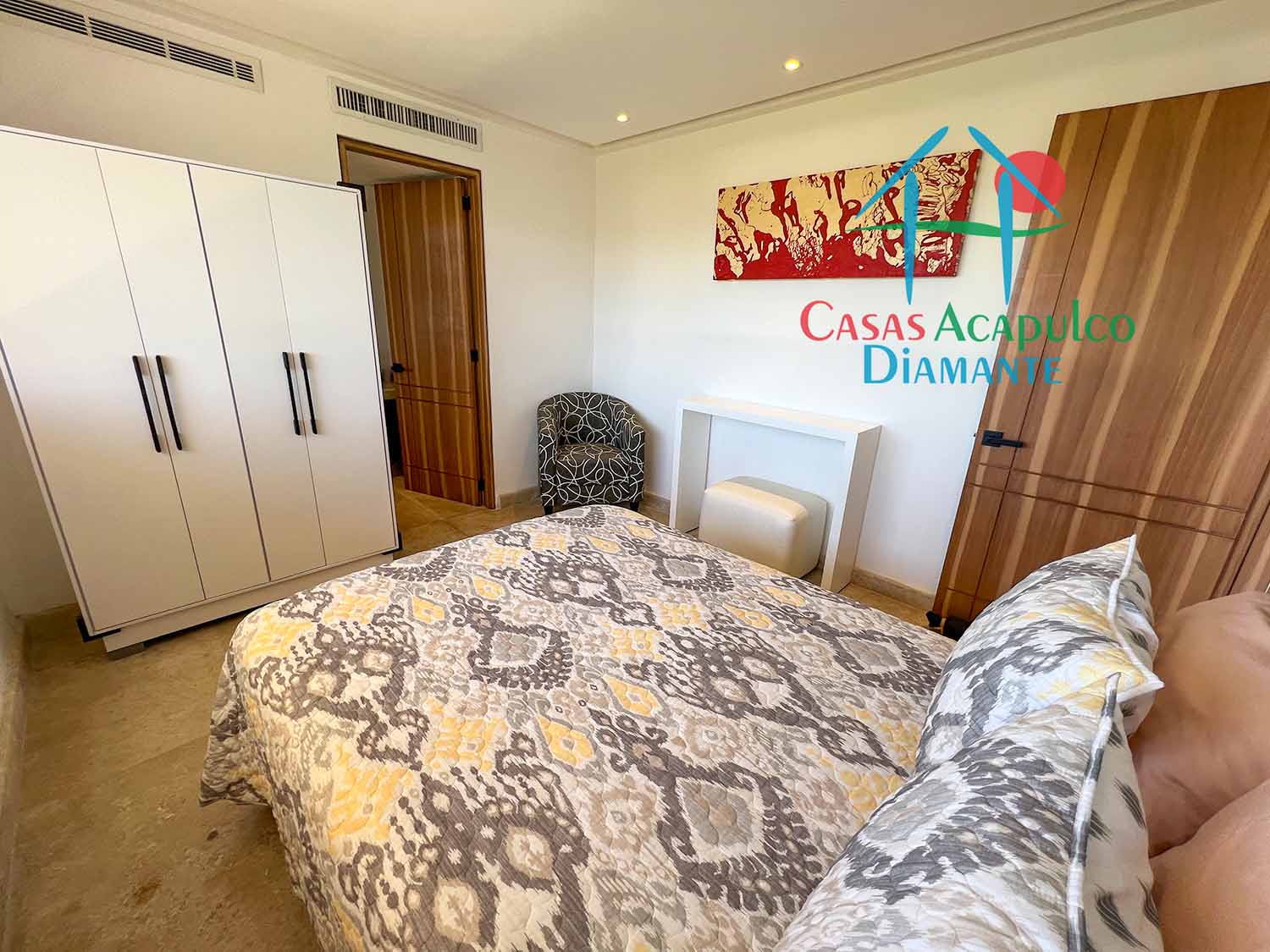 Vidamar 2 P2 - Recámara cuatro 4